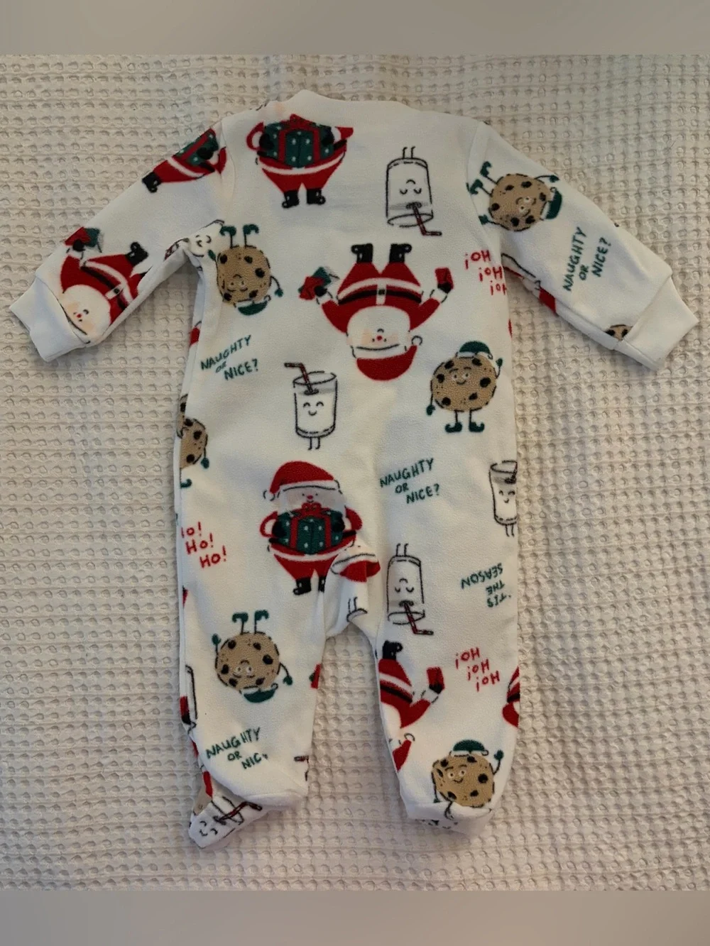 Carter’s Christmas Baby Clothes Bundle 0-3 Months